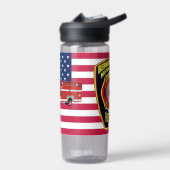 Aangepaste flessenstijl: CamelBak Eddy®, formaat:  Waterfles (Links)