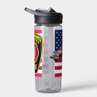 Aangepaste flessenstijl: CamelBak Eddy®, formaat:  Waterfles