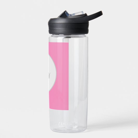 Aangepaste flessenstijl: CamelBak Eddy®, formaat:  Waterfles (Links)