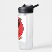 Aangepaste flessenstijl: CamelBak Eddy®, formaat:  Waterfles (Links)