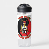 Aangepaste flessenstijl: CamelBak Eddy®, formaat: Waterfles (Voorkant)