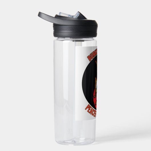 Aangepaste flessenstijl: CamelBak Eddy®, formaat:  Waterfles (Rechts)