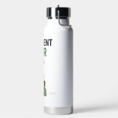 Aangepaste flessenstijl water: Dun kopervacuüm Ins Waterfles (Links)