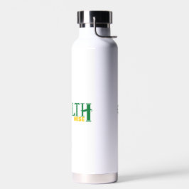 Aangepaste flessenstijl water: Dun kopervacuüm Ins Waterfles