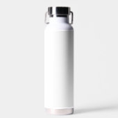 Aangepaste flessenstijl water: Dun kopervacuüm Ins Waterfles (Voorkant)