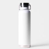 Aangepaste flessenstijl water: Dun kopervacuüm Ins Waterfles (Achterkant)