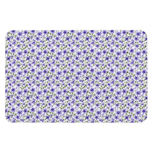 Aangepaste flexibele Afbeeldingen magneet (Horizontaal)