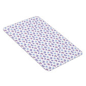 Aangepaste Flexibele Foto-herinneringmagneet Magneet (Rechterzijde)