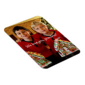 Aangepaste flexibele fotomagneten voor oma magneet (Rechterzijde)