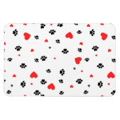 Aangepaste flexibele magneet met foto (Horizontaal)