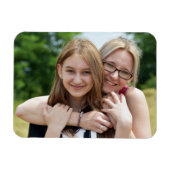 Aangepaste flexibele magneet met uw fotoontwerp (Horizontaal)