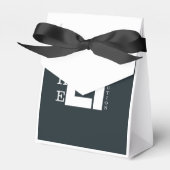 Aangepaste flip-boxes bedankdoosjes (Voorkant Zijde)