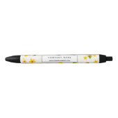 Aangepaste Floral Bee Business Promotion Pen (Voorkant)