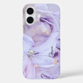 Aangepaste Floral Case-Mate iPhone Case (Achterkant)