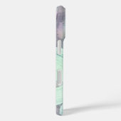 Aangepaste Floral Case-Mate iPhone Case (Achterkant / Rechts)