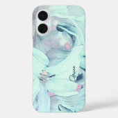 Aangepaste Floral Case-Mate iPhone Case (Achterkant)