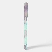 Aangepaste Floral Case-Mate iPhone Case (Achterkant / Rechts)