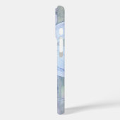 Aangepaste Floral Case-Mate iPhone Case (Achterkant / Links)