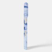 Aangepaste Floral Case-Mate iPhone Case (Achterkant / Rechts)