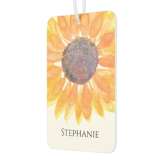 Aangepaste Floral Luchtverfrisser (Links)