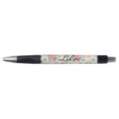 Aangepaste Floral Pen (Voorkant)