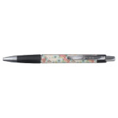 Aangepaste Floral Pen (Achterkant)