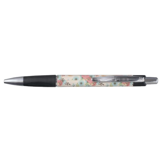Aangepaste Floral Pen (Achterkant)