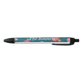Aangepaste Floral Pen (Bodem)
