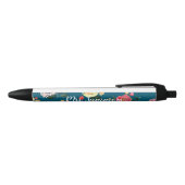 Aangepaste Floral Pen (Bovenkant)