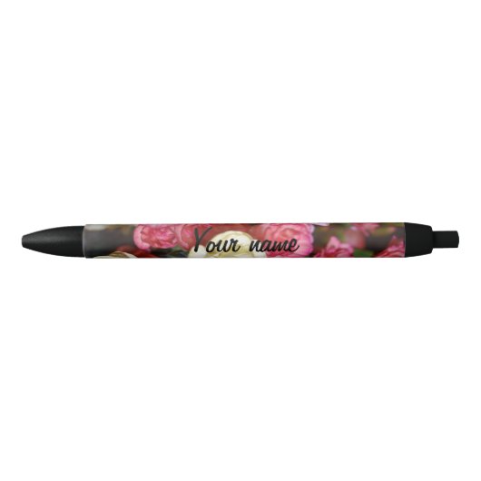 Aangepaste Floral Pen (Voorkant)