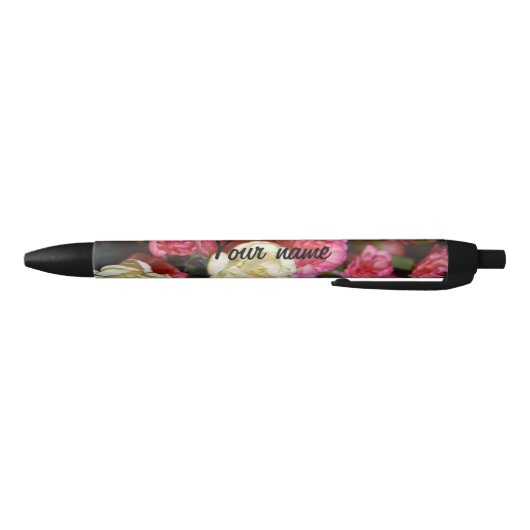 Aangepaste Floral Pen (Bodem)
