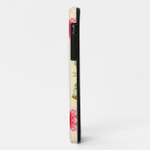 Aangepaste Floral-telefoontas Case-Mate iPhone Case (Achterkant/links)