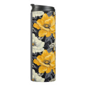Aangepaste Floral Thermosbeker (Geroteerd rechts)