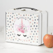 Aangepaste  Floral Unicorn (In situ)