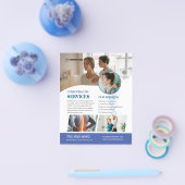 Aangepaste flyer voor chiropractorservices (Enkel)