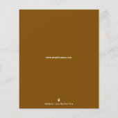 Aangepaste flyer voor services verplaatsen (Achterkant)