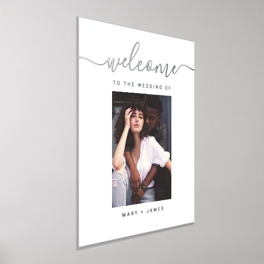 Aangepaste Folie voor het welkomstteken voor het b Folie Afdrukken (Laagn)