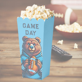 Aangepaste Football gunstvakken Bedankdoosjes