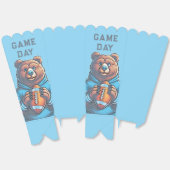 Aangepaste Football gunstvakken Bedankdoosjes (Ongevouwen)