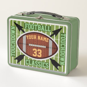 Aangepaste Football klassieke telefooncel