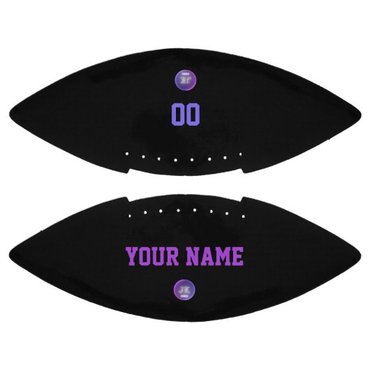 Aangepaste Football naam en nummer Logo JK 2022 (Panelen)