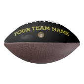 Aangepaste Football naam en teamnaam Logo JK 2024 (Gedraaid 90)