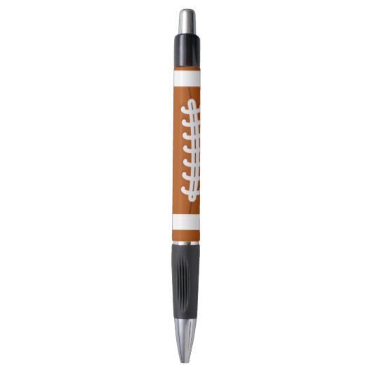 Aangepaste Football Pen (Voorkant Verticaal)