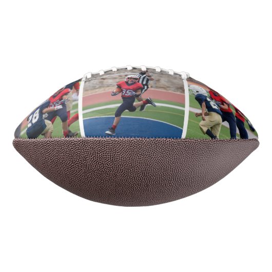 Aangepaste Football Touchdown Photo Collage (Gedraaid 90)
