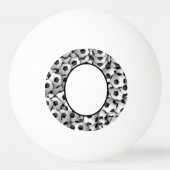 Aangepaste Football Voetbal Pingpongbal (Achterkant)