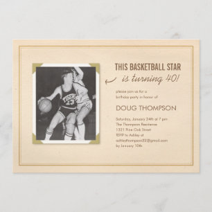 Aangepaste formulering Oude Foto Verbruiddags Kaart