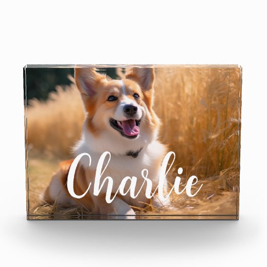 Aangepaste foto (Voorkant)