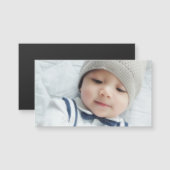 Aangepaste foto (Voorkant / Achterkant)