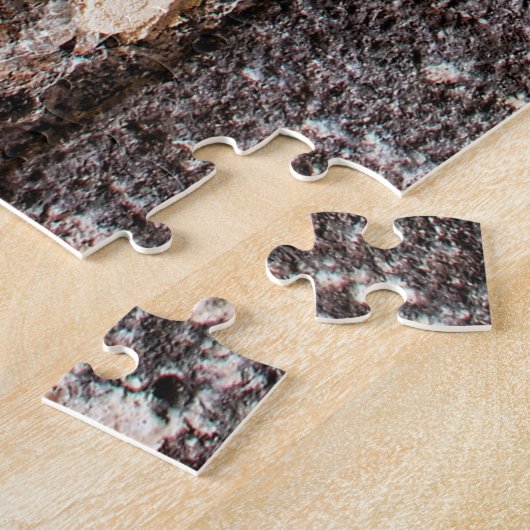 Aangepaste foto 1000 stuk Jigzaag Puzzle Legpuzzel (Zijkant)