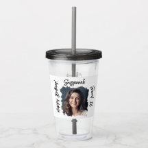 Aangepaste foto 16e Happy Birthday op maat